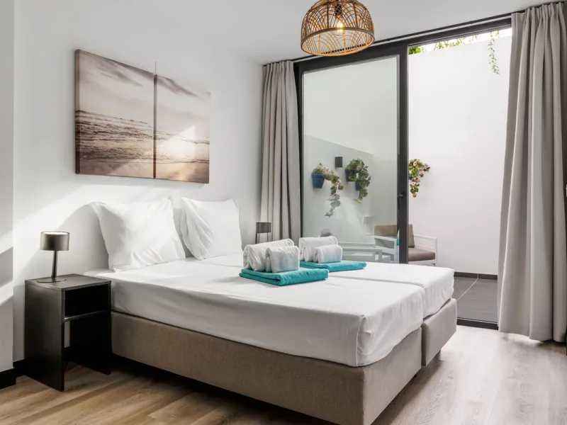 Luxurious 2-Bedroom Apartment in Hacienda el Sueño.
