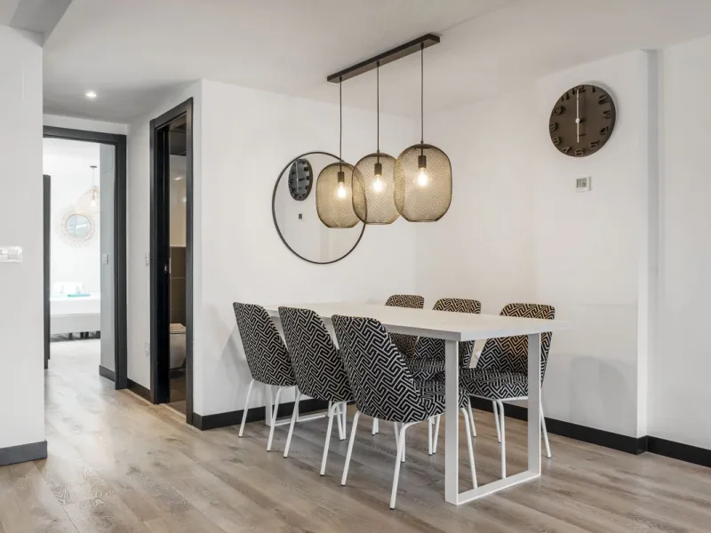 Luxurious 2-Bedroom Apartment in Hacienda el Sueño.