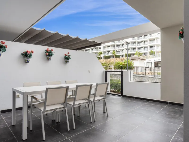 Luxurious 2-Bedroom Apartment in Hacienda el Sueño.