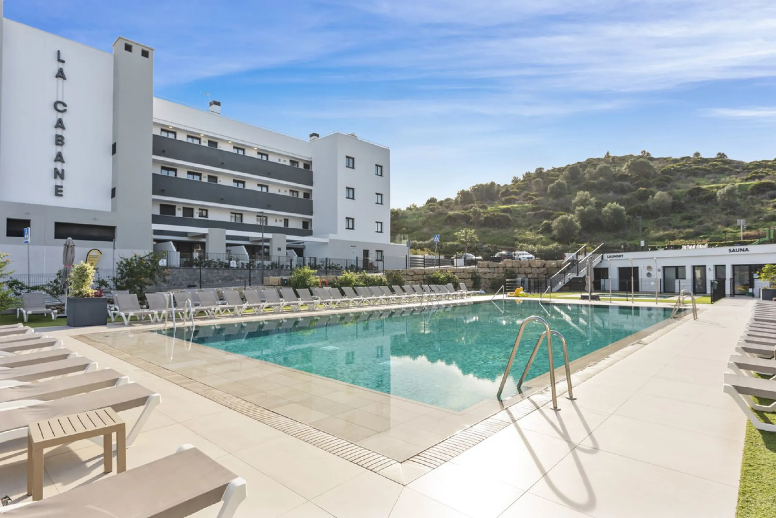 Luxurious 2-Bedroom Apartment in Hacienda el Sueño.