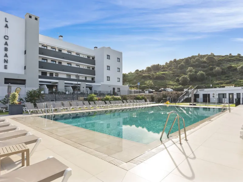 Luxurious 2-Bedroom Apartment in Hacienda el Sueño.