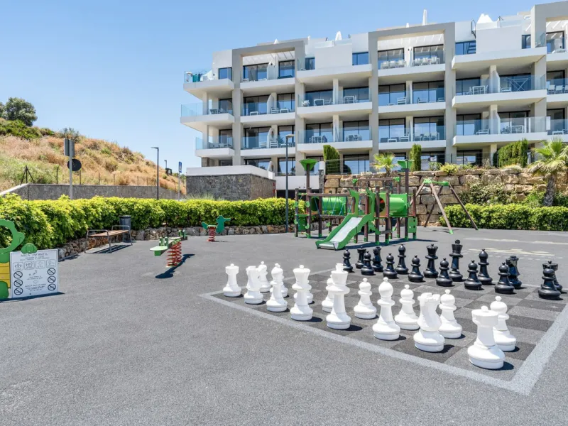 Luxurious 2-Bedroom Apartment in Hacienda el Sueño.