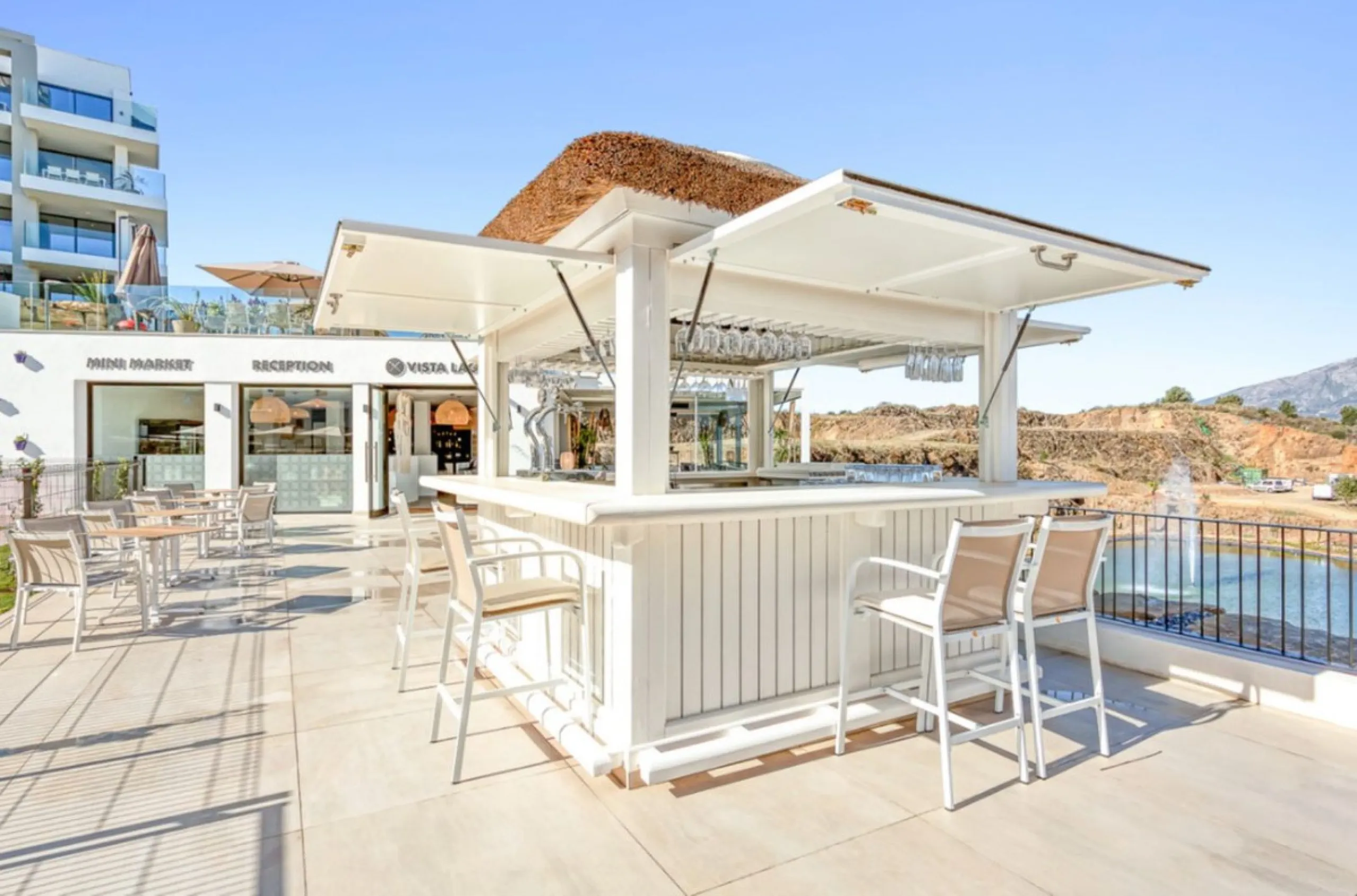 Luxurious 2-Bedroom Apartment in Hacienda el Sueño.