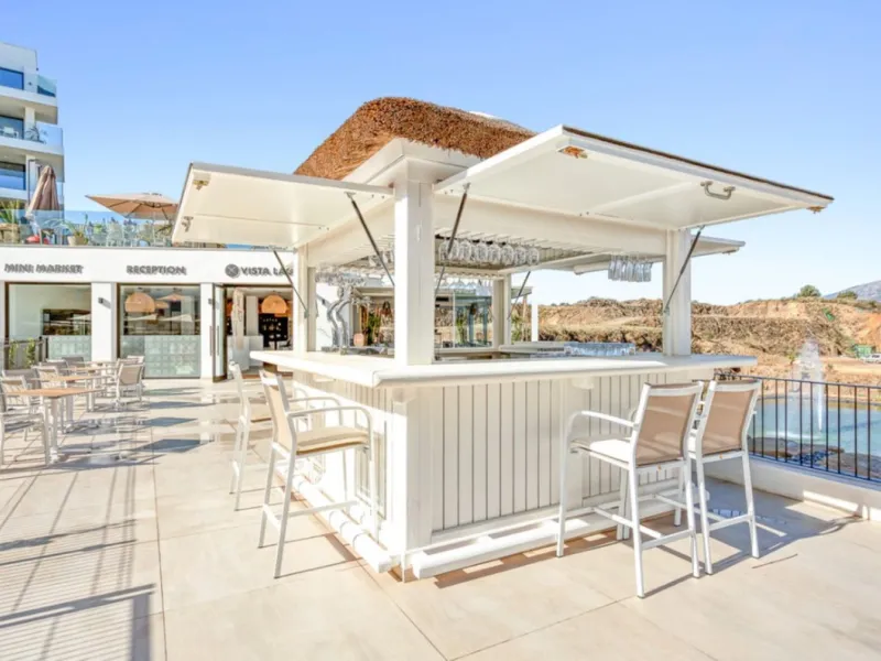 Luxurious 2-Bedroom Apartment in Hacienda el Sueño.