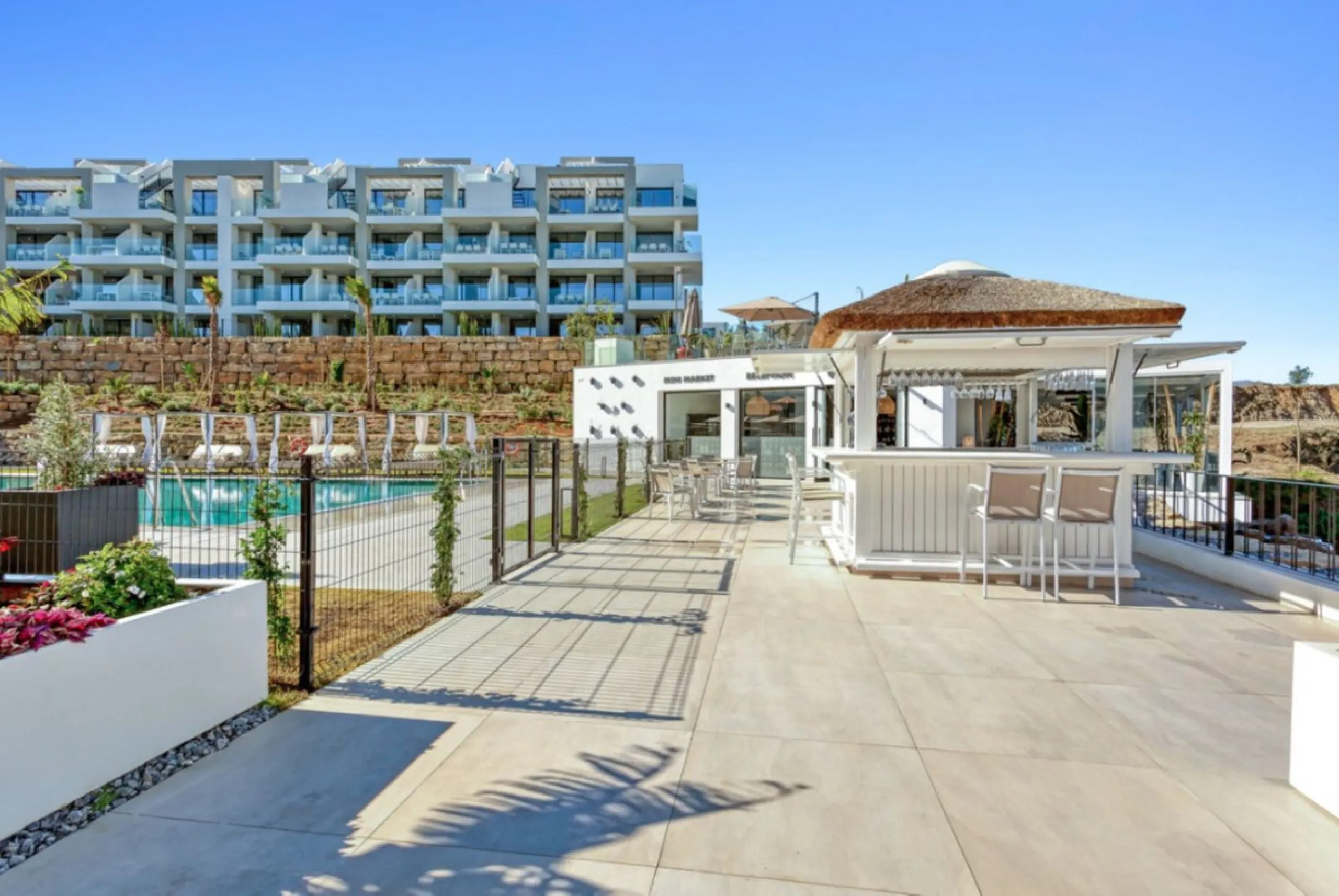 Luxurious 2-Bedroom Apartment in Hacienda el Sueño.