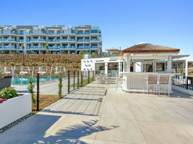 Luxurious 2-Bedroom Apartment in Hacienda el Sueño.