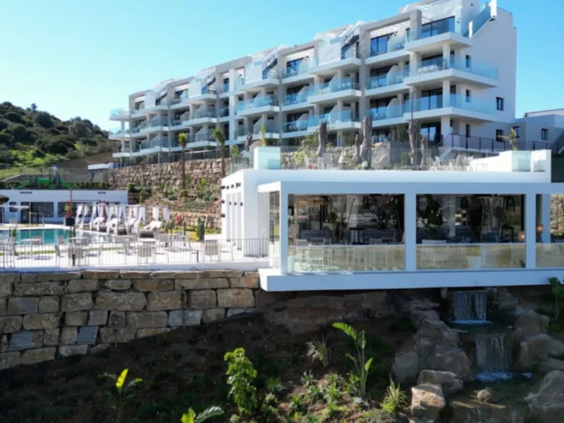 Luxurious 2-Bedroom Apartment in Hacienda el Sueño.