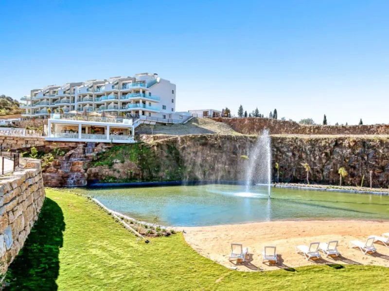 Luxurious 2-Bedroom Apartment in Hacienda el Sueño.