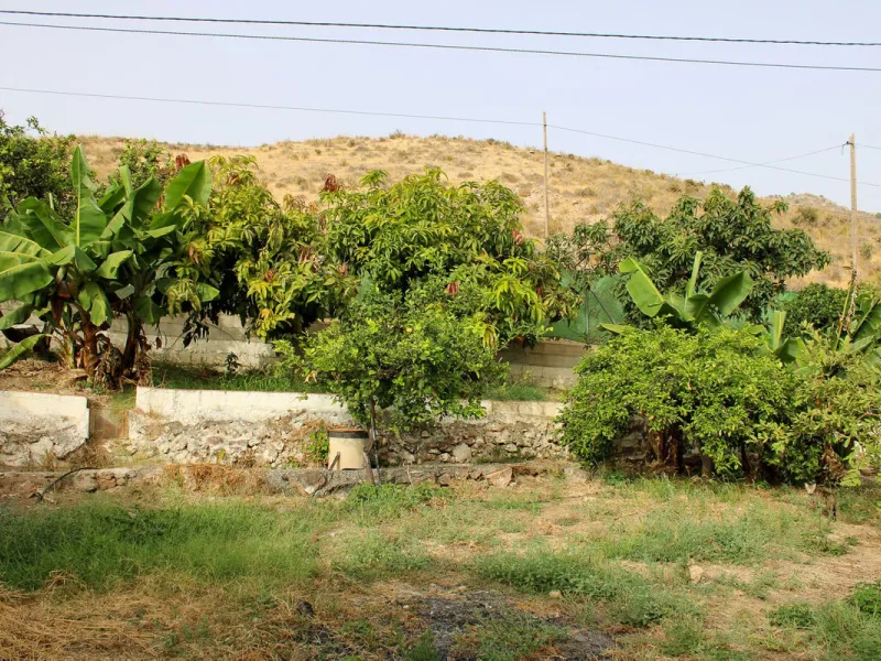 Villa with garden, private pool and three large terraces with sea views.