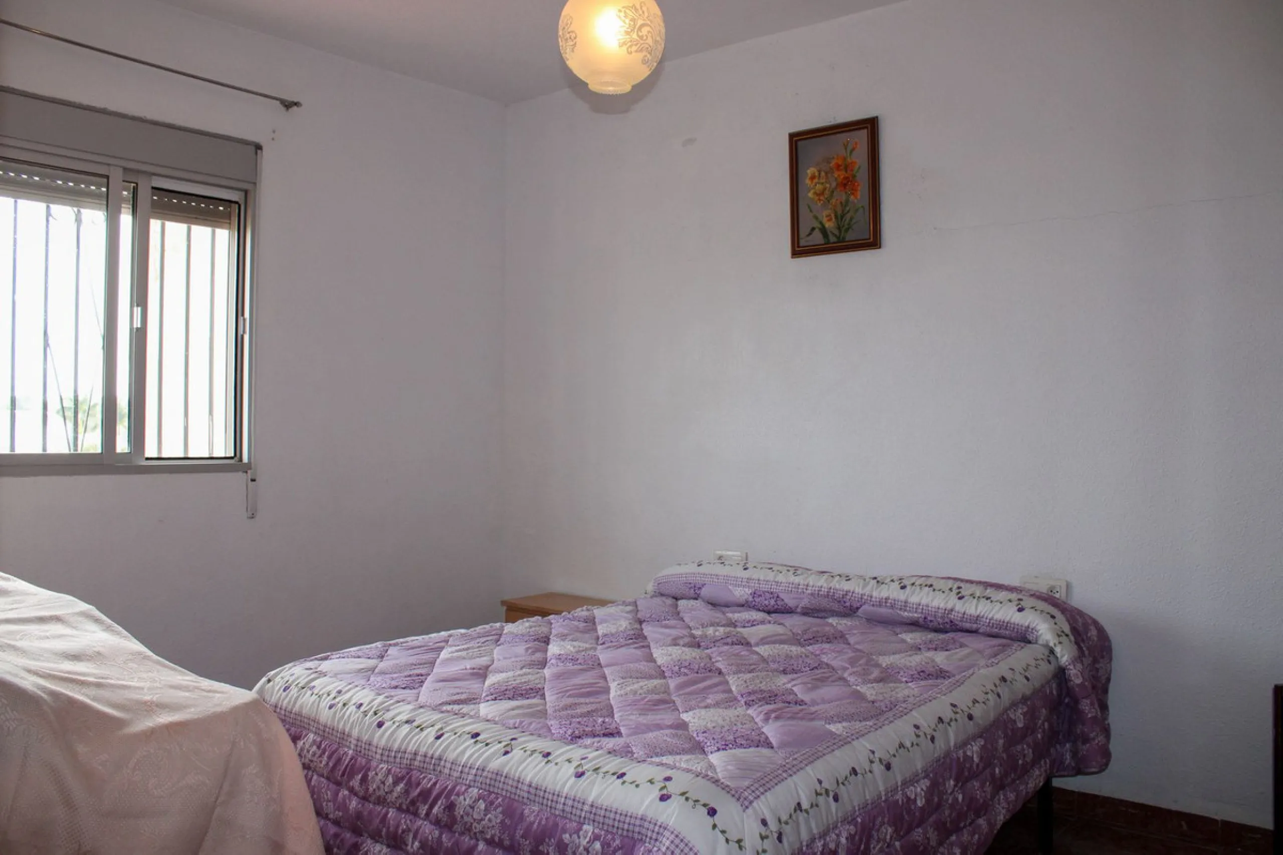 Villa with garden, private pool and three large terraces with sea views.