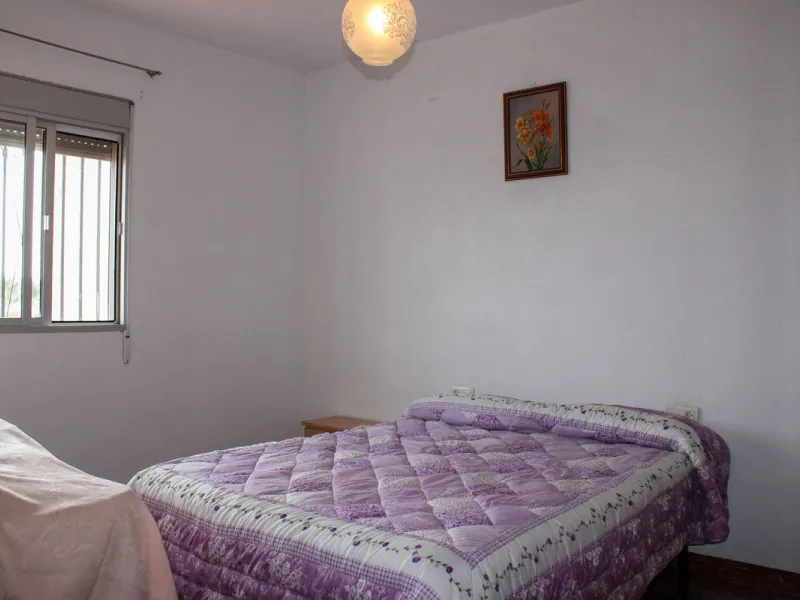 Villa with garden, private pool and three large terraces with sea views.