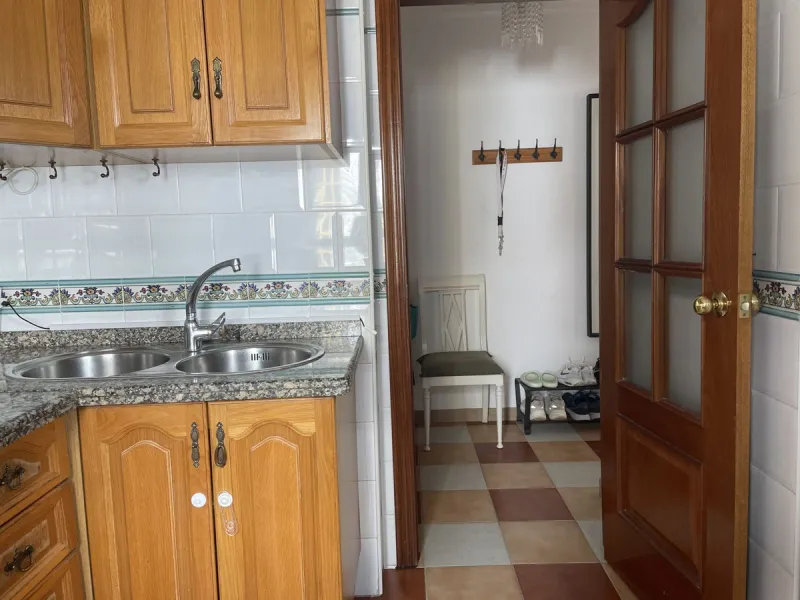 Middle Floor Apartment, Estepona, Costa del Sol.