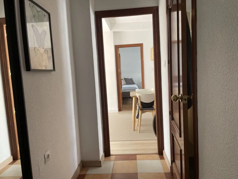 Middle Floor Apartment, Estepona, Costa del Sol.