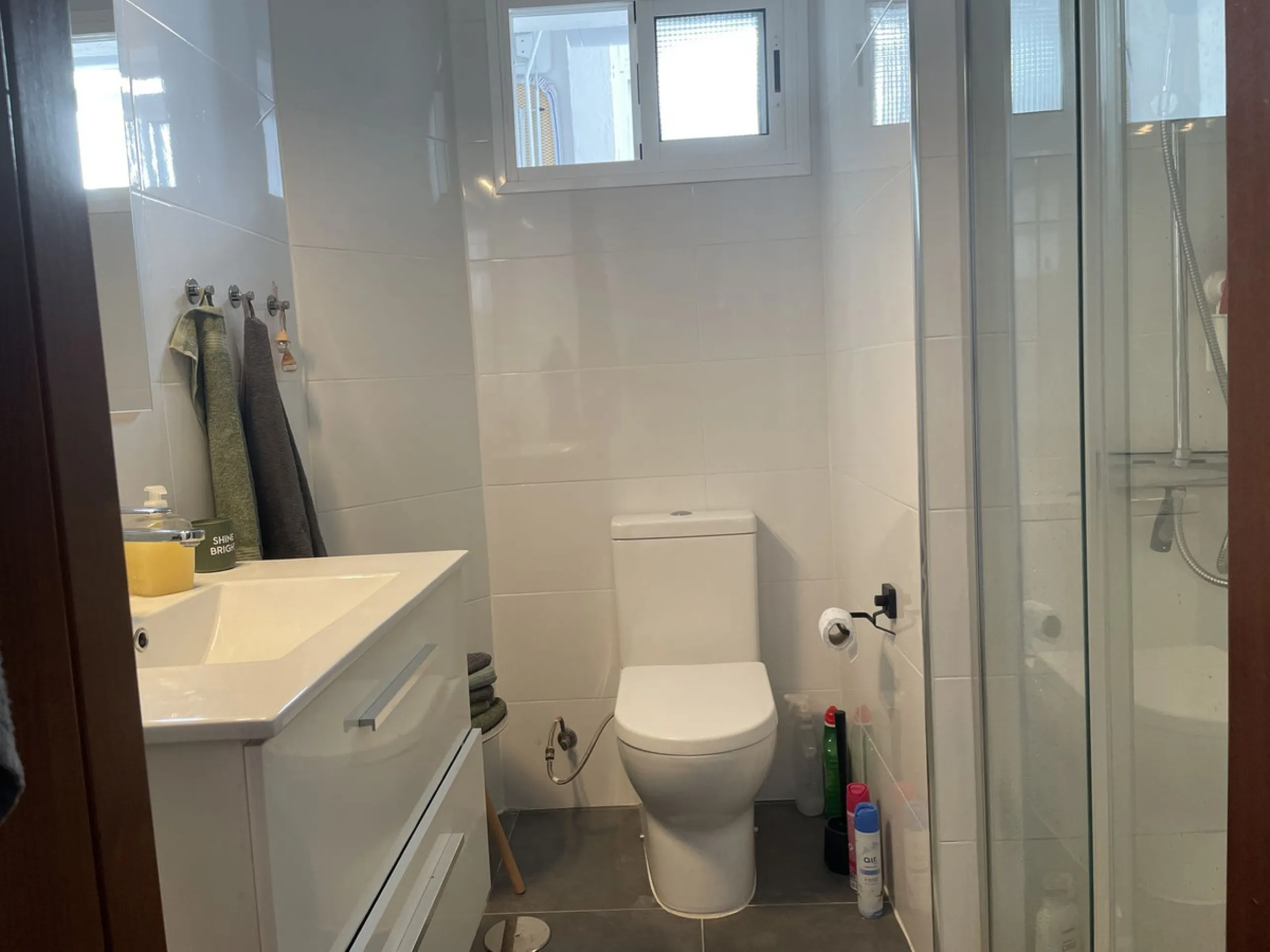 Middle Floor Apartment, Estepona, Costa del Sol.