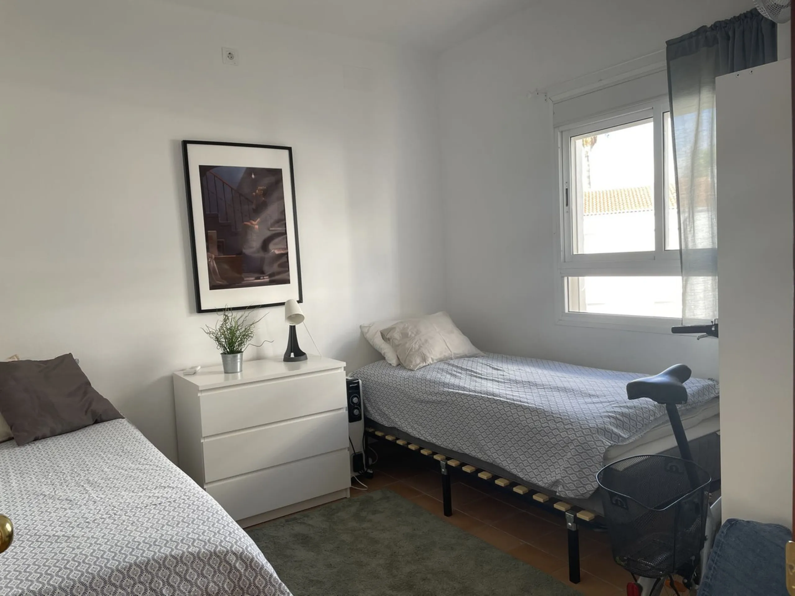 Middle Floor Apartment, Estepona, Costa del Sol.