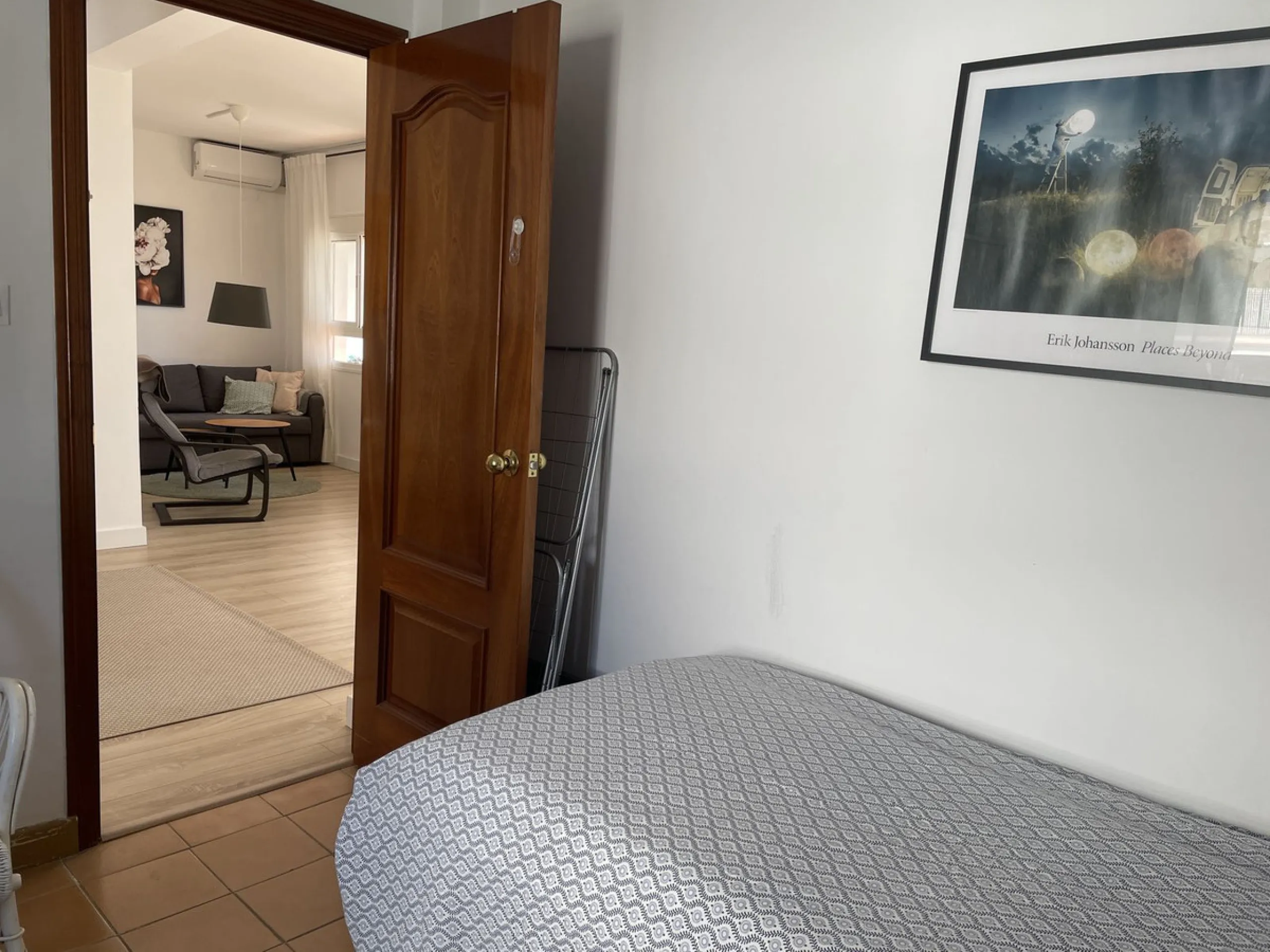 Middle Floor Apartment, Estepona, Costa del Sol.