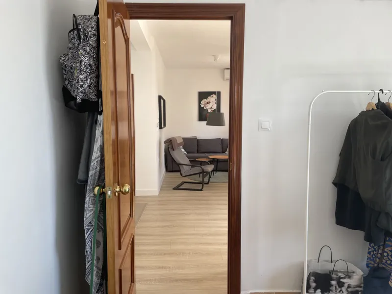 Middle Floor Apartment, Estepona, Costa del Sol.