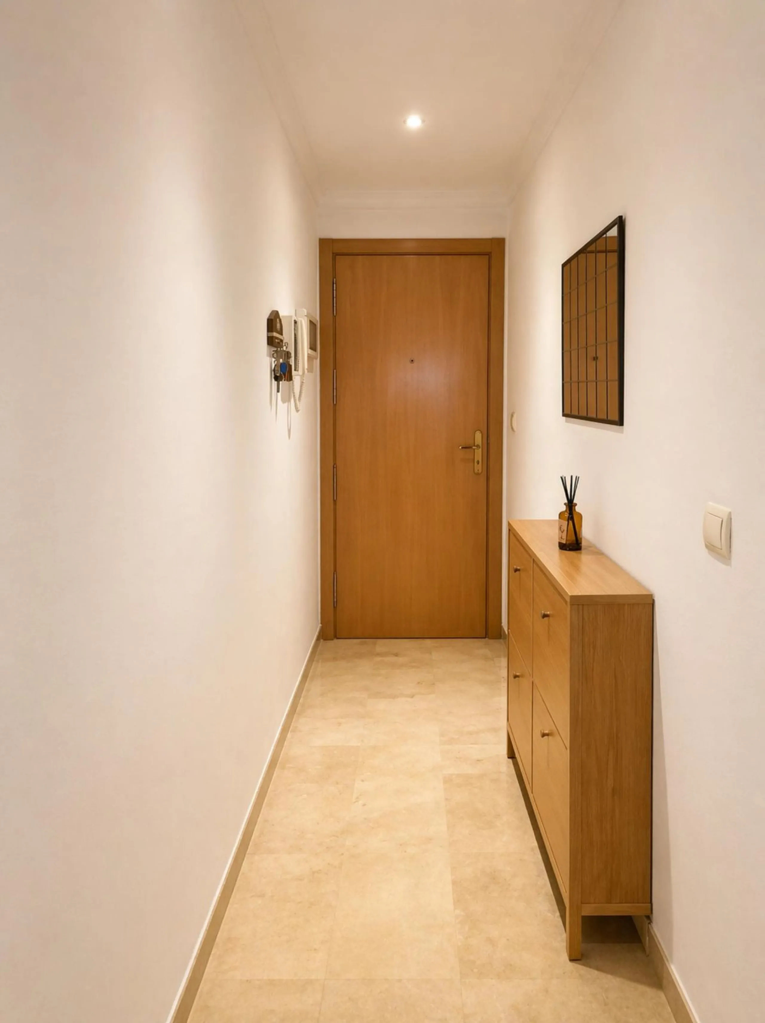 Spacious 2-Bedroom Apartment with Sea Views