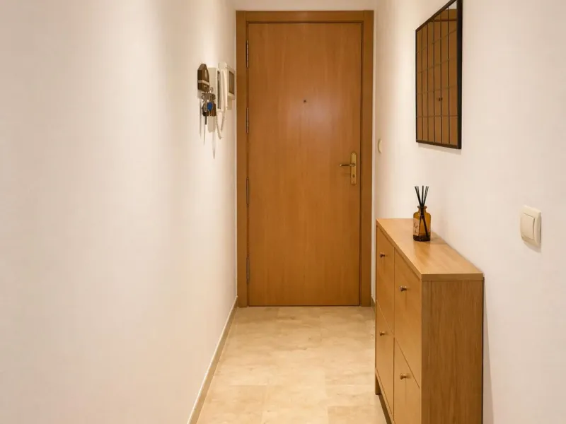 Spacious 2-Bedroom Apartment with Sea Views