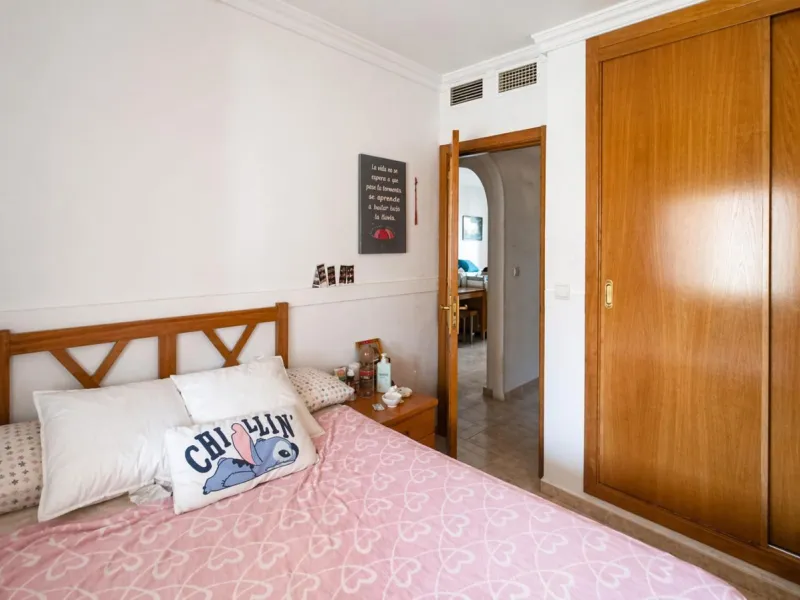 Spacious 2-Bedroom Apartment with Sea Views
