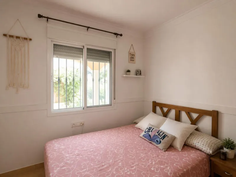 Spacious 2-Bedroom Apartment with Sea Views