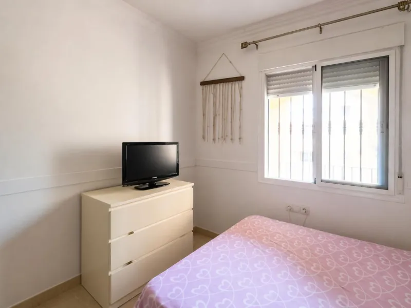 Spacious 2-Bedroom Apartment with Sea Views