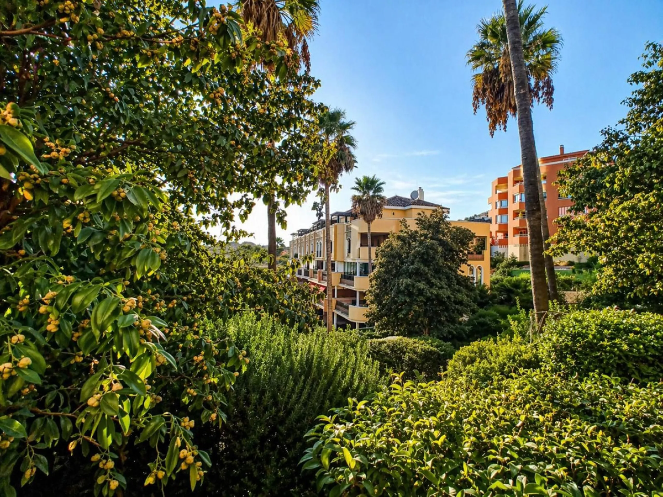 Spacious 2-Bedroom Apartment with Sea Views