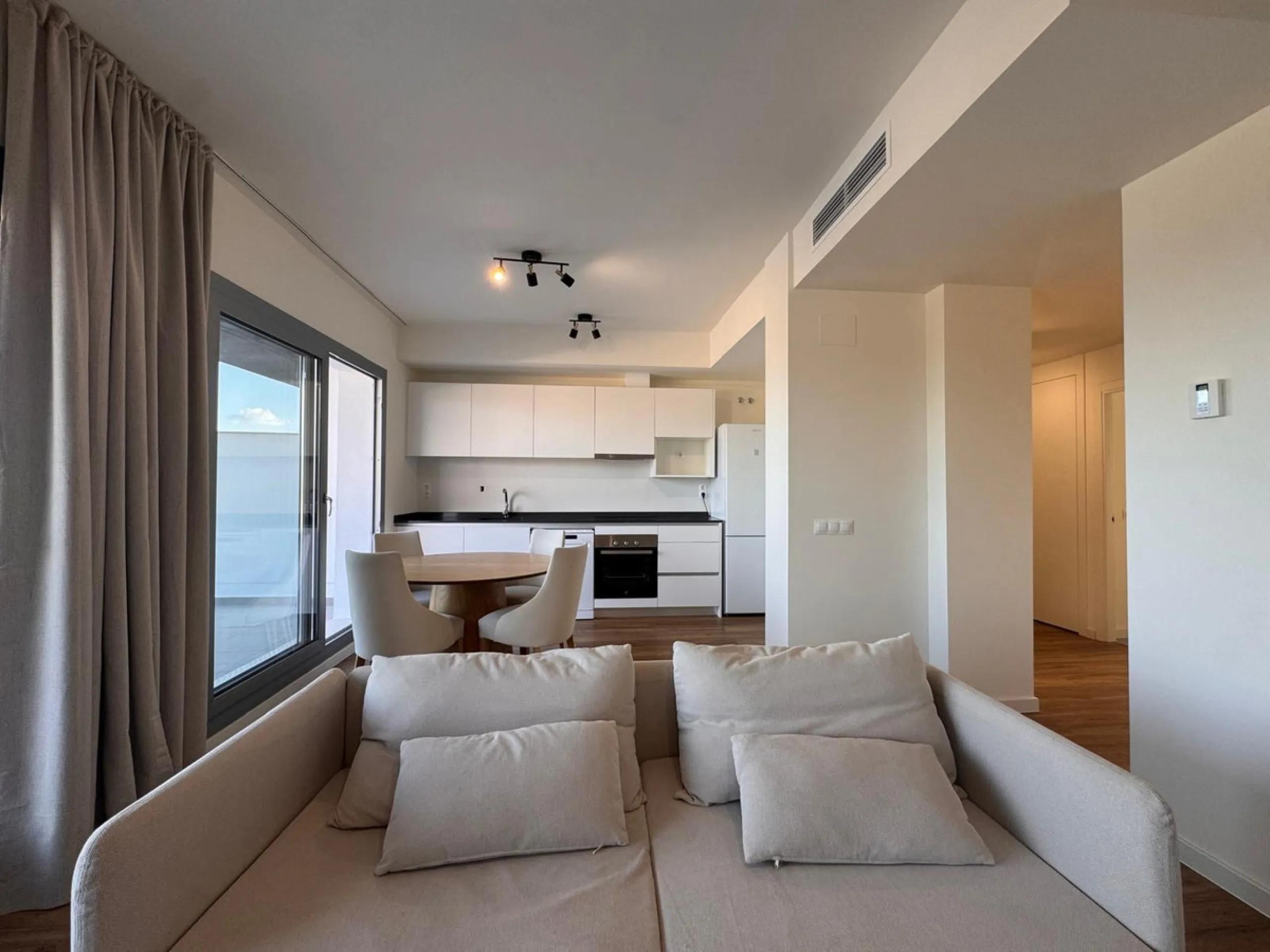 Penthouse with panoramic sea and golf views – Estepona, Valle Romano, Calle Ecuador 1