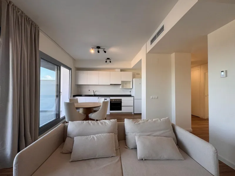 Penthouse with panoramic sea and golf views – Estepona, Valle Romano, Calle Ecuador 1