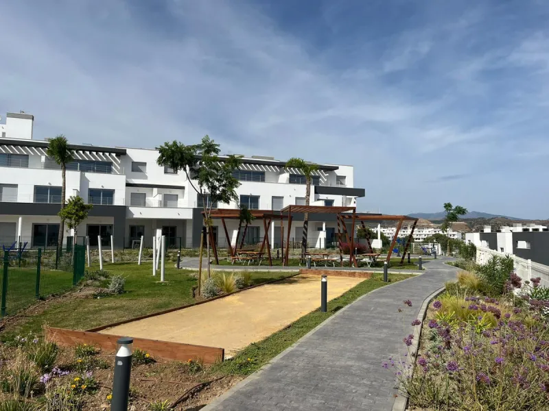 Penthouse with panoramic sea and golf views – Estepona, Valle Romano, Calle Ecuador 1