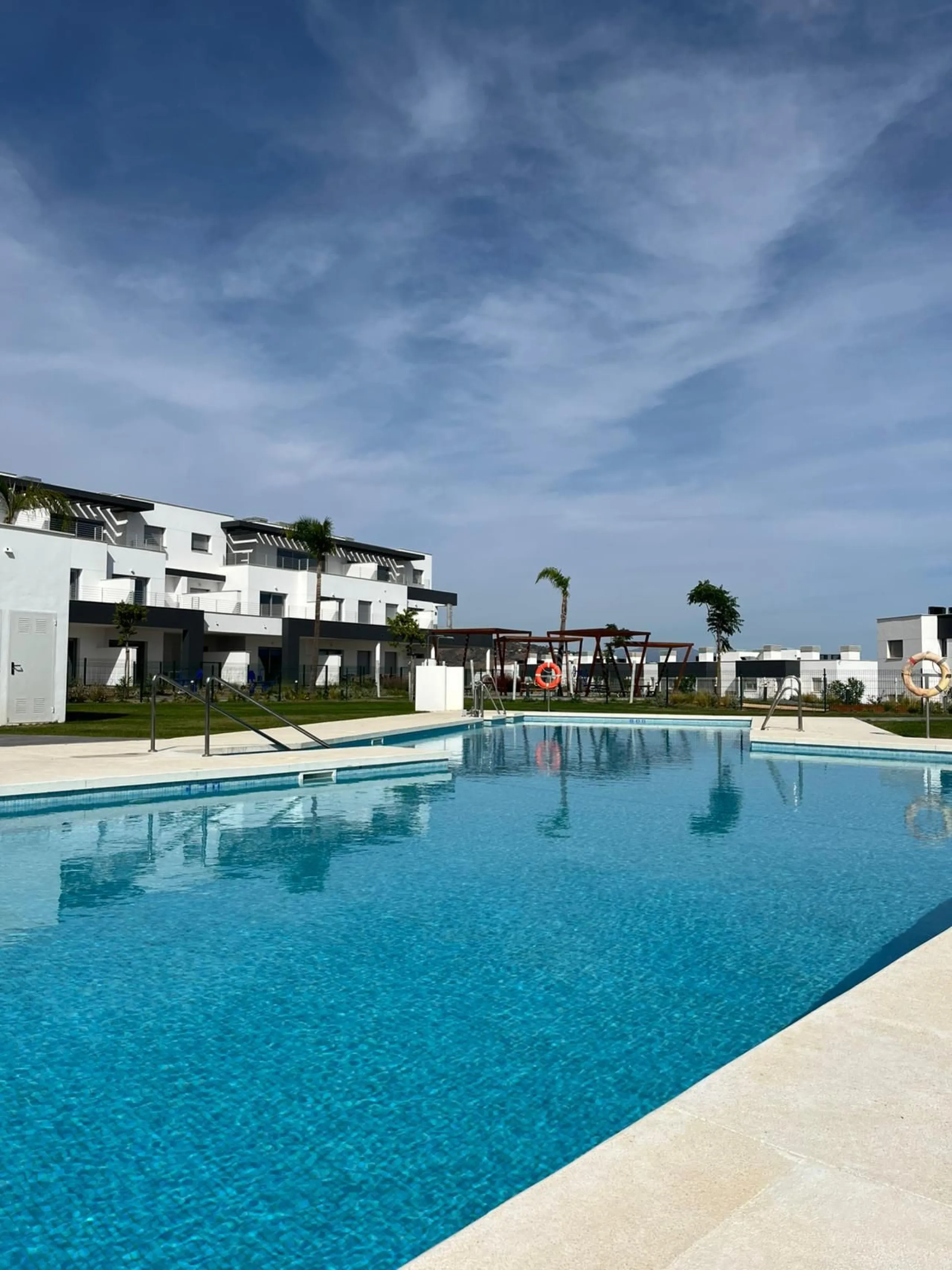 Penthouse with panoramic sea and golf views – Estepona, Valle Romano, Calle Ecuador 1