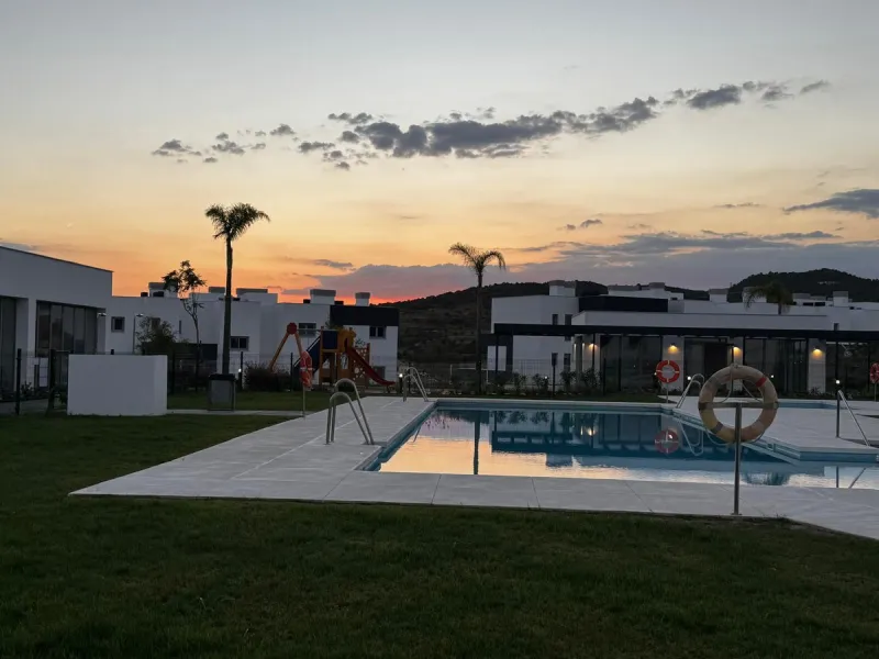Penthouse with panoramic sea and golf views – Estepona, Valle Romano, Calle Ecuador 1