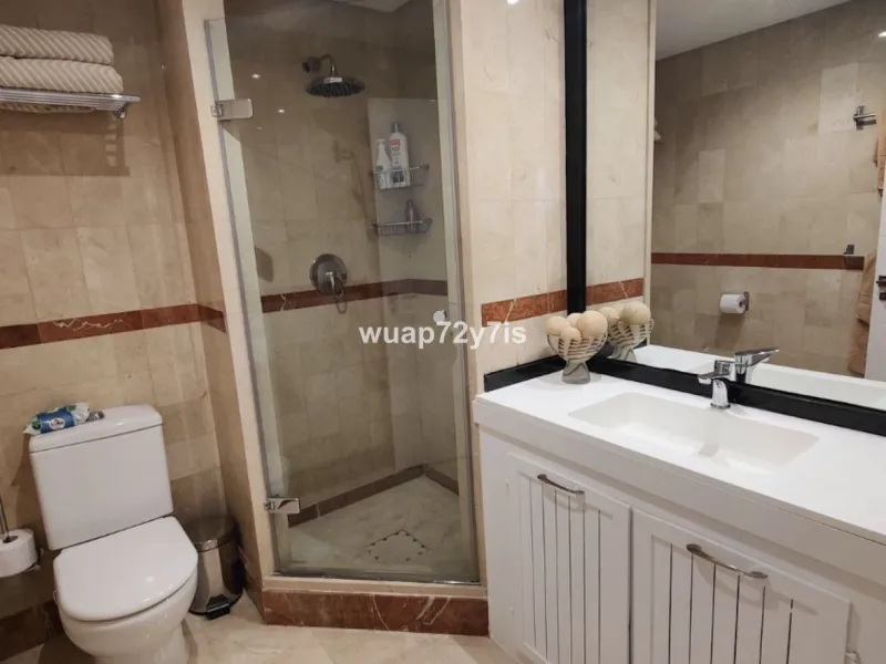 Luxury Ground Floor Apartment in Ventura Del Mar with Private Spacious Terrace.