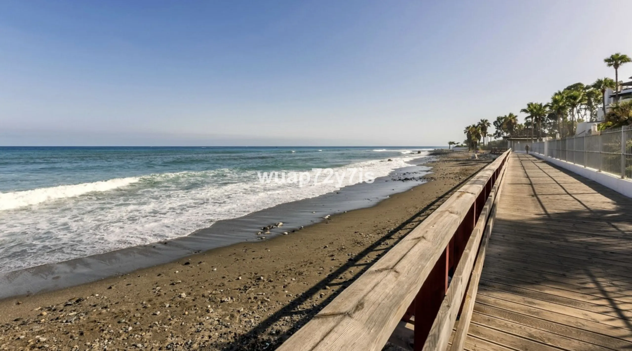 Luxury Ground Floor Apartment in Ventura Del Mar with Private Spacious Terrace.