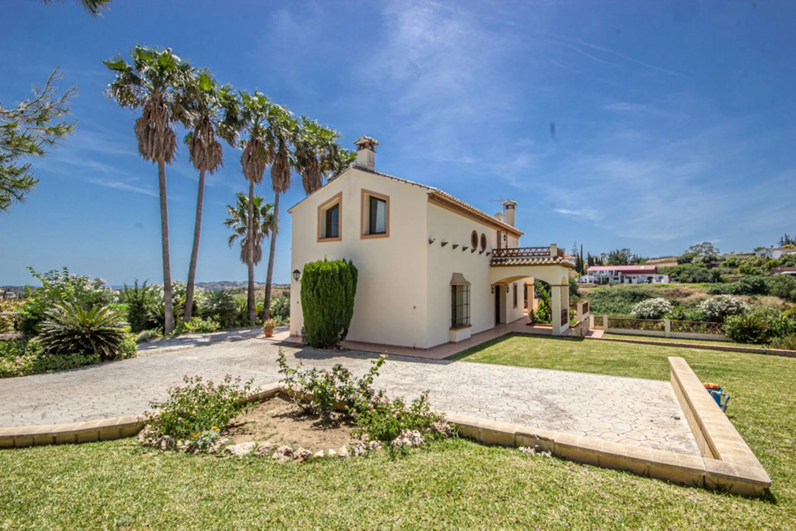 Charming Finca in Entrerríos – Space, Privacy & Andalusian Character