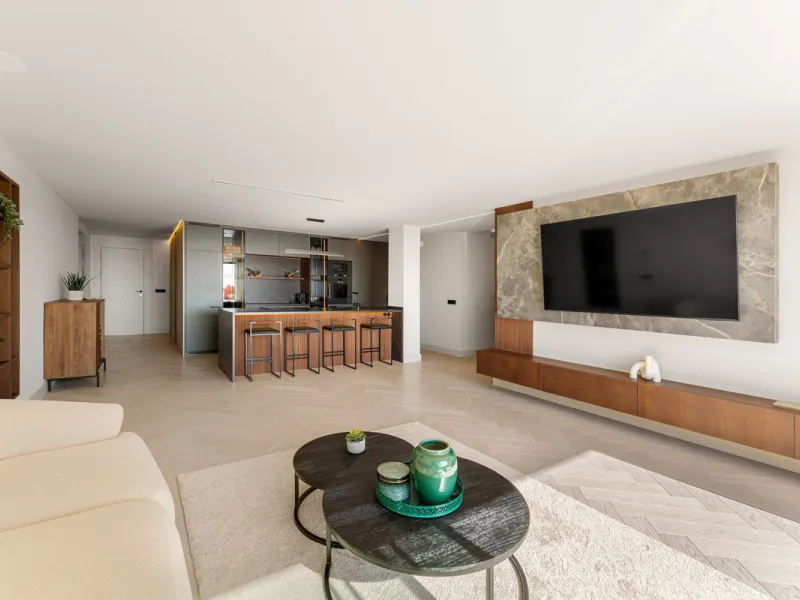 Apartment - Penthouse Duplex в продаже в Benahavís, Málaga. В доме 4 спален и 4 ванных комнат. Площадь дома 253 м²