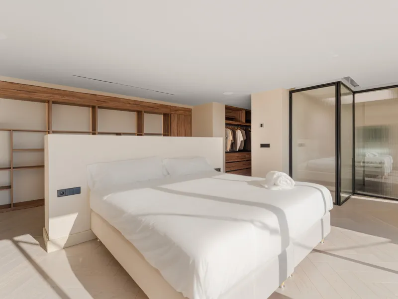 Apartment - Penthouse Duplex в продаже в Benahavís, Málaga. В доме 4 спален и 4 ванных комнат. Площадь дома 253 м²
