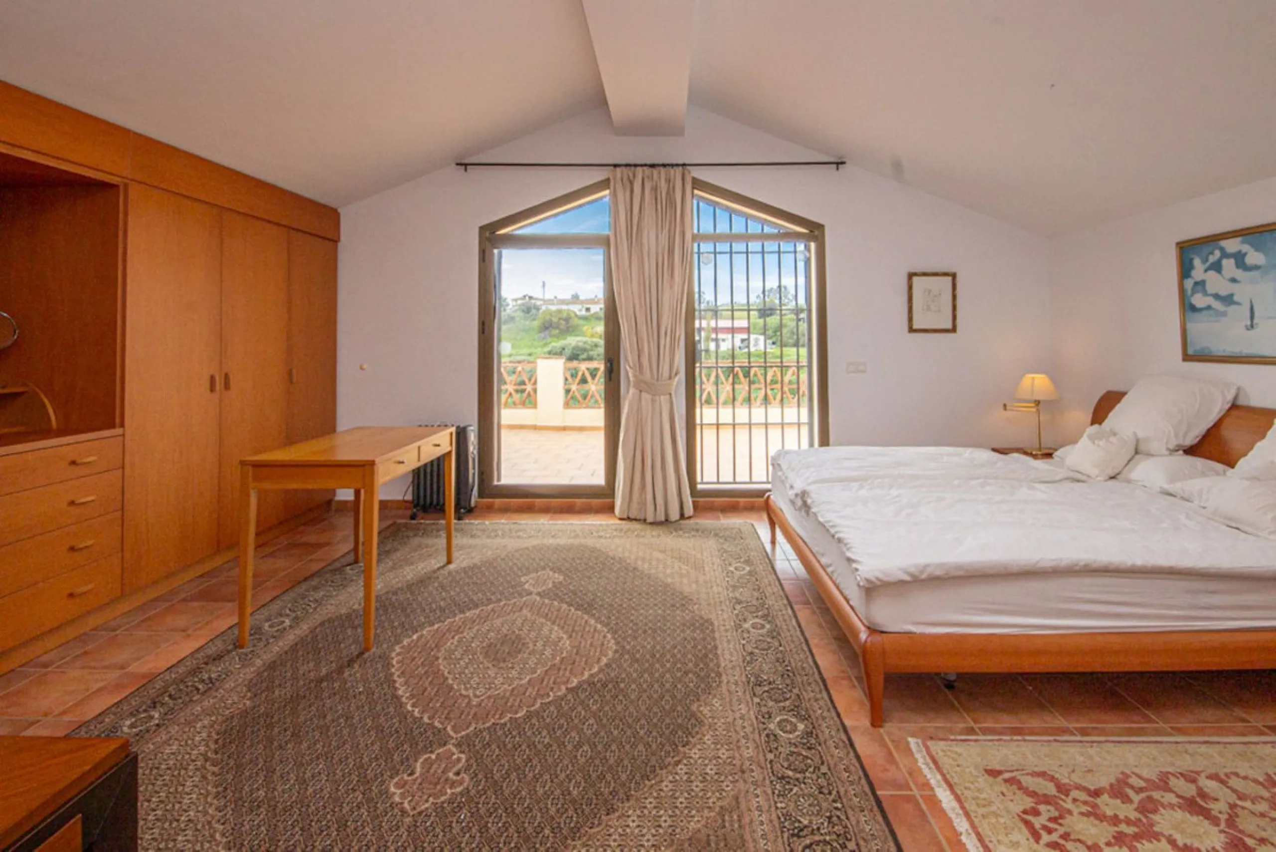 Charming Finca in Entrerríos – Space, Privacy & Andalusian Character