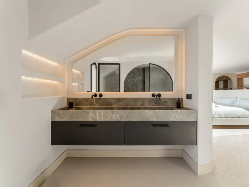 Apartment - Penthouse Duplex в продаже в Benahavís, Málaga. В доме 4 спален и 4 ванных комнат. Площадь дома 253 м²