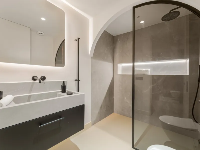 Apartment - Penthouse Duplex в продаже в Benahavís, Málaga. В доме 4 спален и 4 ванных комнат. Площадь дома 253 м²