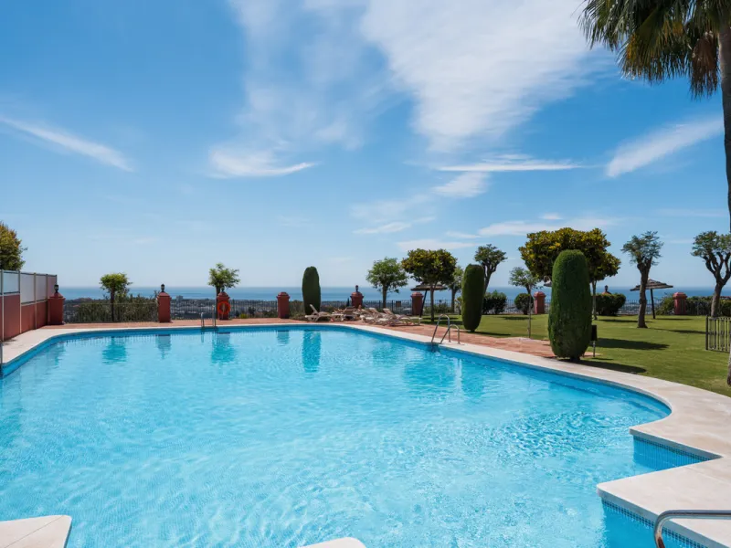 Apartment - Penthouse Duplex в продаже в Benahavís, Málaga. В доме 4 спален и 4 ванных комнат. Площадь дома 253 м²