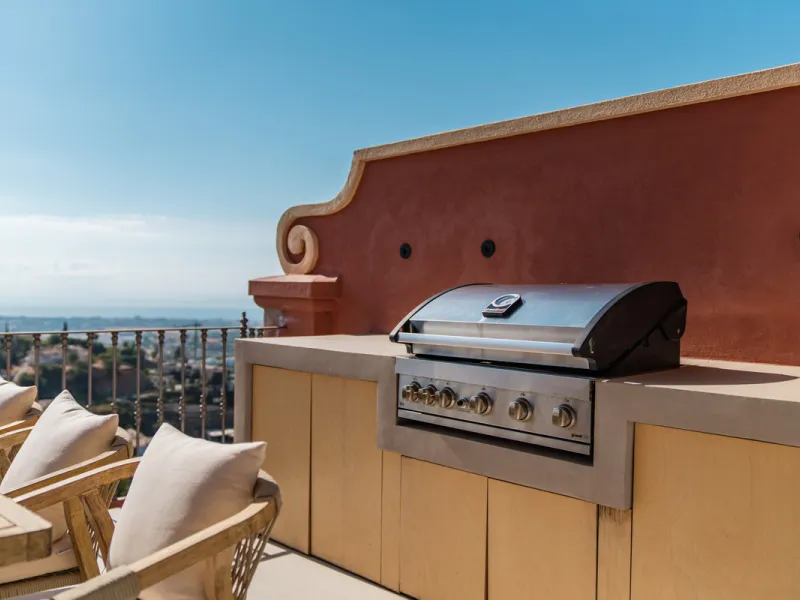 Apartment - Penthouse Duplex в продаже в Benahavís, Málaga. В доме 4 спален и 4 ванных комнат. Площадь дома 253 м²