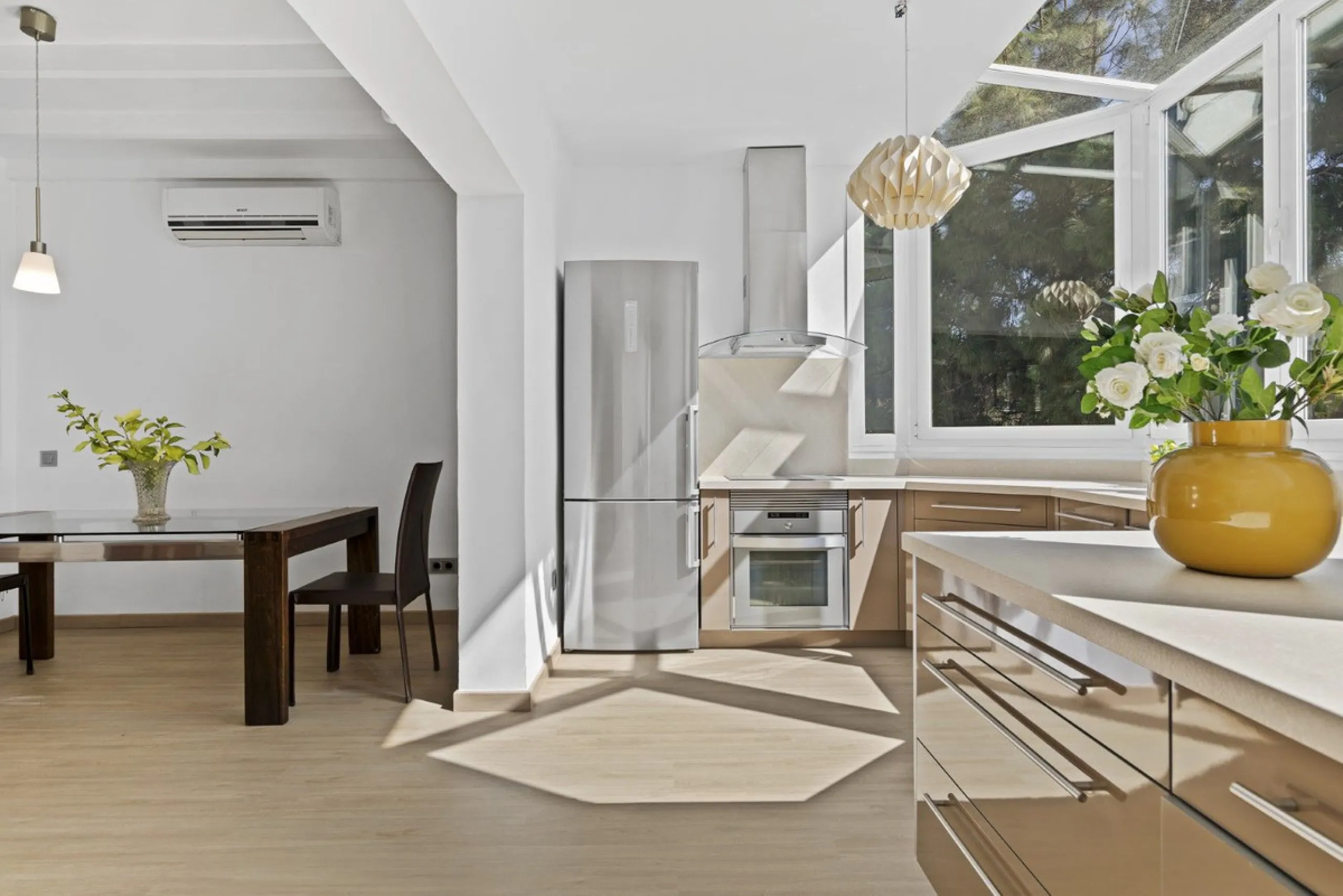 House - Townhouse в продаже в Mijas, Málaga. В доме 2 спален и 2 ванных комнат. Площадь дома 113 м². Площадь участка 100 м²