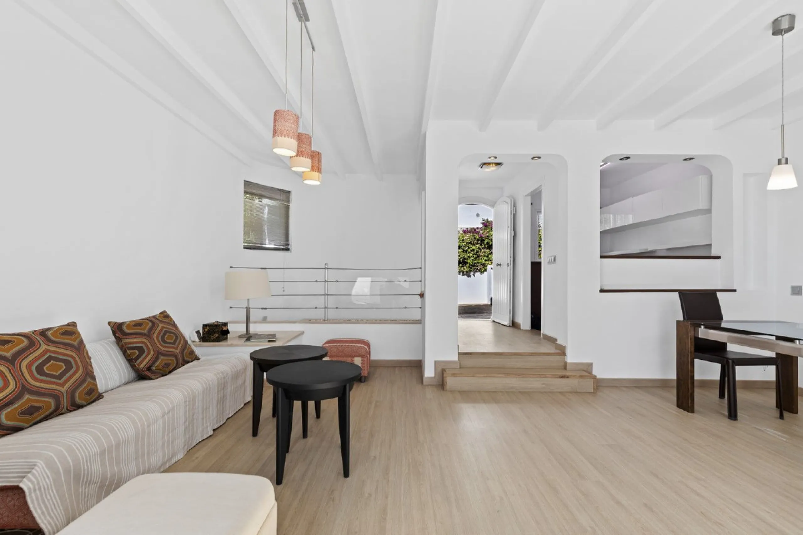 House - Townhouse в продаже в Mijas, Málaga. В доме 2 спален и 2 ванных комнат. Площадь дома 113 м². Площадь участка 100 м²