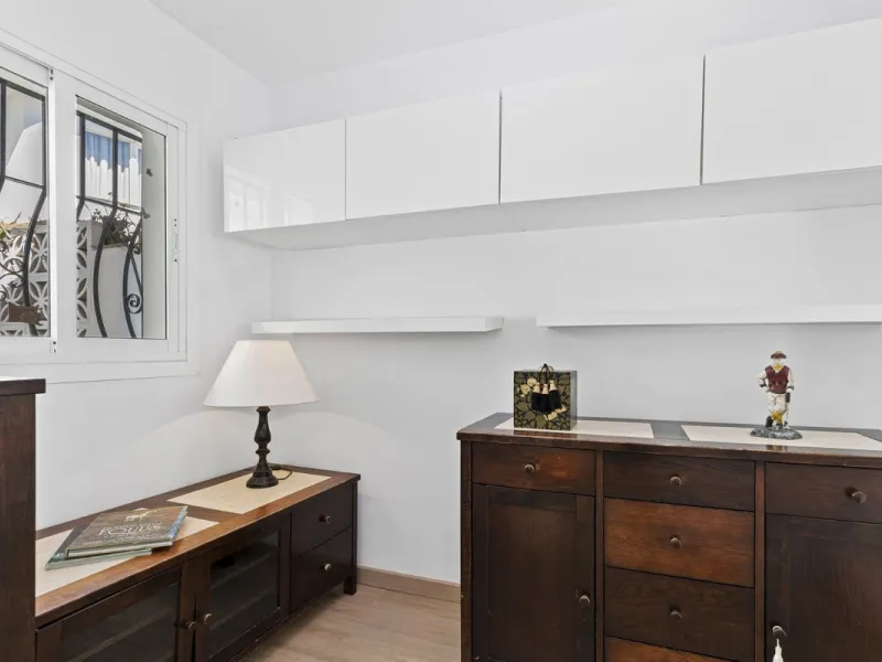 House - Townhouse в продаже в Mijas, Málaga. В доме 2 спален и 2 ванных комнат. Площадь дома 113 м². Площадь участка 100 м²