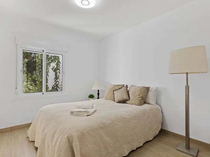 House - Townhouse в продаже в Mijas, Málaga. В доме 2 спален и 2 ванных комнат. Площадь дома 113 м². Площадь участка 100 м²