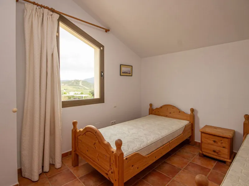 Charming Finca in Entrerríos – Space, Privacy & Andalusian Character