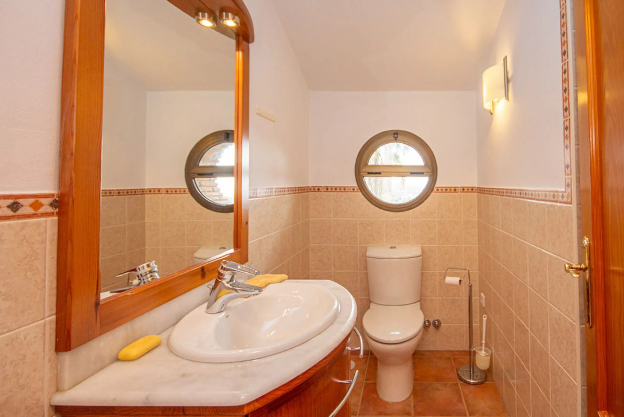 Charming Finca in Entrerríos – Space, Privacy & Andalusian Character