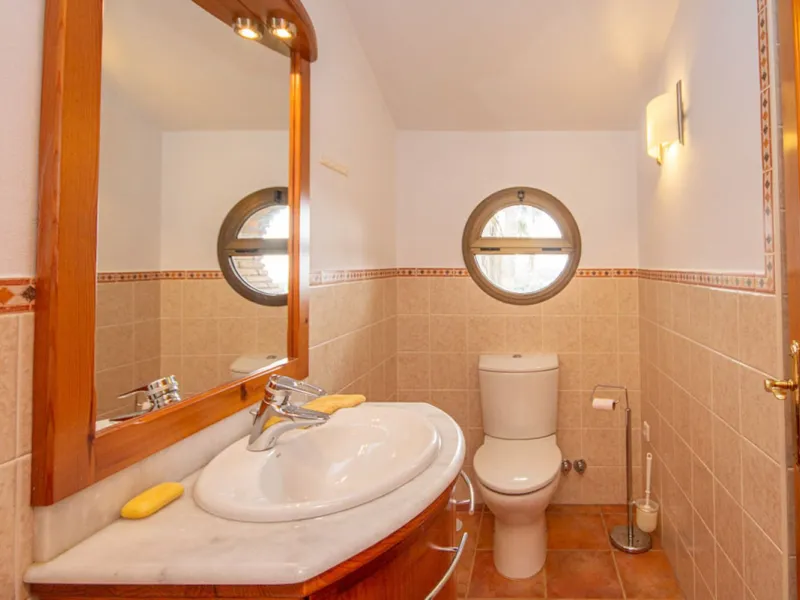 Charming Finca in Entrerríos – Space, Privacy & Andalusian Character
