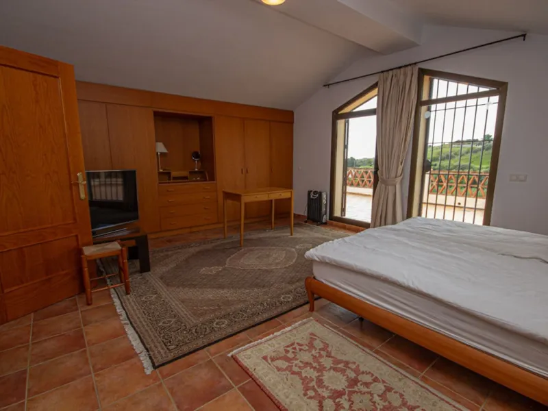 Charming Finca in Entrerríos – Space, Privacy & Andalusian Character